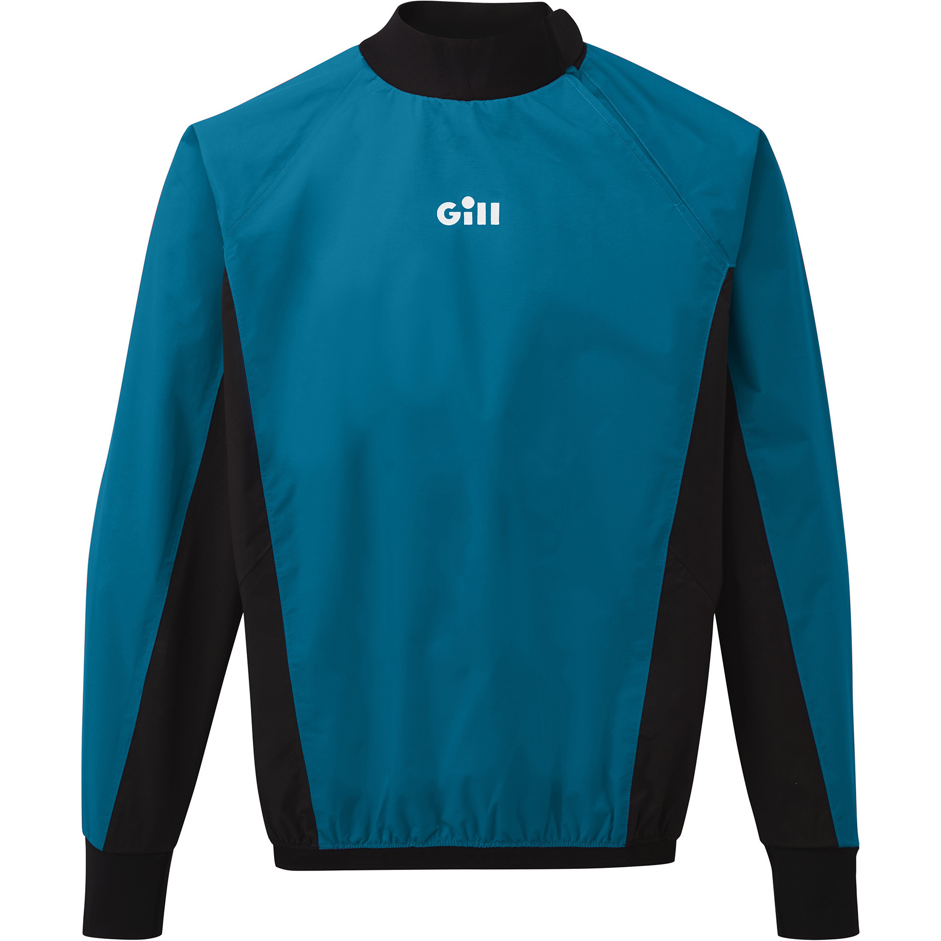 2026 Gill Junior Dinghy Spray Top 4368J - Bluejay / Black